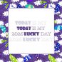 2026 CD-Style Desk Calendar 12 Months Calendar / Planner / (Edition #023)