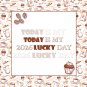 2026 CD-Style Desk Calendar 12 Months Calendar / Planner / (Edition #024)