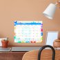 2026 Monthly Magnetic/Desk Calendar - 12 Months Desktop/Wall Calendar/Planner - (Edition #01)
