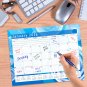 2026 Monthly Magnetic/Desk Calendar - 12 Months Desktop/Wall Calendar/Planner - (Edition #02)