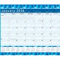 2026 Monthly Magnetic/Desk Calendar - 12 Months Desktop/Wall Calendar/Planner - (Edition #03)