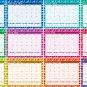 2026 Monthly Magnetic/Desk Calendar - 12 Months Desktop/Wall Calendar/Planner - (Edition #03)