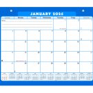2026 Monthly Magnetic/Desk Calendar - 12 Months Desktop/Wall Calendar/Planner - (Edition #06)