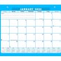 2026 Monthly Magnetic/Desk Calendar - 12 Months Desktop/Wall Calendar/Planner - (Edition #07)