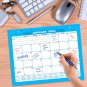 2026 Monthly Magnetic/Desk Calendar - 12 Months Desktop/Wall Calendar/Planner - (Edition #07)