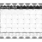 2026 Monthly Magnetic/Desk Calendar - 12 Months Desktop/Wall Calendar/Planner - (Edition #08)