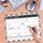 2026 Monthly Magnetic/Desk Calendar - 12 Months Desktop/Wall Calendar/Planner - (Edition #08)