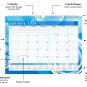 2026 Monthly Spiral-Bound Wall/Desk Calendar - 12 Months - (Edition #02)