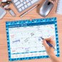 2026 Monthly Spiral-Bound Wall/Desk Calendar - 12 Months - (Edition #03)