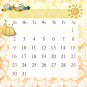 2026 CD-Style Desk Calendar 12 Months Calendar / Planner / (Edition #026)