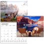 2026 Spiral-bound Wall Calendar (The Great Outdoors) - 12 Months Desktop (11x17)