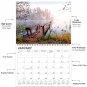 2026 Spiral-bound Wall Calendar (The Great Outdoors) - 12 Months Desktop (11x17)