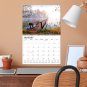 2026 Spiral-bound Wall Calendar (The Great Outdoors) - 12 Months Desktop (11x17)