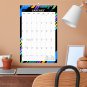 2026 Wall Calendar Spiral-bound Twin-Wire Binding - 12 Months Planner 11" x 17" - (Edition #08)