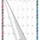 2026 Wall Calendar Spiral-bound Twin-Wire Binding - 12 Months Planner 11" x 17" - (Edition #11) 2026 Wall Calendar Spiral-bound Twin-Wire Binding - 12 Months Planner 11" x 17" - (Edition #11)