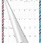 2026 Wall Calendar Spiral-bound Twin-Wire Binding - 12 Months Planner 11" x 17" - (Edition #11)