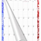 2026 Wall Calendar Spiral-bound Twin-Wire Binding - 12 Months Planner 11" x 17" - (Edition #12) 2026 Wall Calendar Spiral-bound Twin-Wire Binding - 12 Months Planner 11" x 17" - (Edition #12)