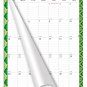 2026 Wall Calendar Spiral-bound Twin-Wire Binding - 12 Months Planner 11" x 17" - (Geometric 13)