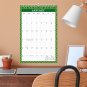 2026 Wall Calendar Spiral-bound Twin-Wire Binding - 12 Months Planner 11" x 17" - (Geometric 13)