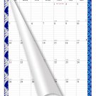 2026 Wall Calendar Spiral-bound Twin-Wire Binding - 12 Months Planner 11" x 17" - (Edition #14) 2026 Wall Calendar Spiral-bound Twin-Wire Binding - 12 Months Planner 11" x 17" - (Edition #14)