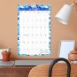 2026 Wall Calendar Spiral-bound Twin-Wire Binding - 12 Months Planner 8.5" x 11" - (Flowers 01)