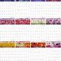 2026 Wall Calendar Spiral-bound Twin-Wire Binding - 12 Months Planner 8.5" x 11" - (Flowers 04)