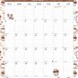 2026 Wall Calendar Spiral-bound Twin-Wire Binding - 12 Months Planner 8.5" x 11" - (Edition #10)