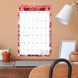2026 Wall Calendar Spiral-bound Twin-Wire Binding - 12 Months Planner 8.5" x 11" - (Edition #12)