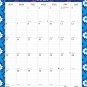 2026 Wall Calendar Spiral-bound Twin-Wire Binding - 12 Months Planner 8.5" x 11" - (Edition #14)