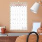 2026 Wall Calendar Spiral-bound Twin-Wire Binding - 12 Months Planner 8.5" x 11" - (Edition #16)