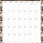 2026 Wall Calendar Spiral-bound Twin-Wire Binding - 12 Months Planner 8.5" x 11" - (Edition #17)