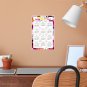 2026 Peel & Stick Calendar - Today is my Lucky Day Removable - 032 (12"x 8")