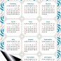 2026 Peel & Stick Calendar - Today is my Lucky Day Removable - 033 (12"x 8")
