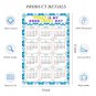 2026 Peel & Stick Calendar - Today is my Lucky Day Removable - 037 (12"x 8")
