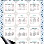 2026 Peel & Stick Calendar - Today is my Lucky Day Removable - 038 (12"x 8")