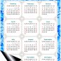 2026 Peel & Stick Calendar - Today is my Lucky Day Removable - 041 (12"x 8")