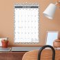 2026 Wall Calendar Spiral-bound Twin-Wire Binding - 12 Months Planner 11" x 17" -  (Edition #03 B&W)