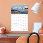 2026 Wall Calendar Spiral-bound Twin - 12 Months Planner 8.5" x 11" (National Parks)