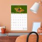 2026 Wall Calendar Spiral-bound Twin - 12 Months Planner 11" x 17" (Butterfly)