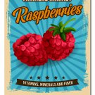 2026 Wall Oversized Art Poster Calendar Spiral-bound - Farmer Market v2