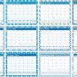 2026 Scrapbook Wall Calendar Spiral-bound (Add Your Own Photos) - 12 Months Desktop #04
