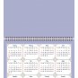 2026 Scrapbook Wall Calendar Spiral-bound (Add Your Own Photos) - 12 Months Desktop #05