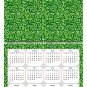 2026 Scrapbook Wall Calendar Spiral-bound (Add Your Own Photos) - 12 Months Desktop #06