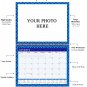 2026 Scrapbook Wall Calendar Spiral-bound (Add Your Own Photos) - 12 Months Desktop #07