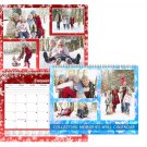 2026 Scrapbook Wall Calendar Spiral-bound (Add Your Own Photos) - 12 Months Desktop #08 2026 Scrapbook Wall Calendar Spiral-bound (Add Your Own Photos) - 12 Months Desktop #08