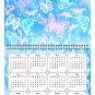 2026 Scrapbook Wall Calendar Spiral-bound (Add Your Own Photos) - 12 Months Desktop #08
