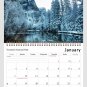 2026 Spiral-bound Wall Calendar (National Parks) - 12 Months Desktop / Wall Calendar/ Planner