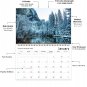 2026 Spiral-bound Wall Calendar (National Parks) - 12 Months Desktop / Wall Calendar/ Planner