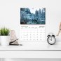 2026 Spiral-bound Wall Calendar (National Parks) - 12 Months Desktop / Wall Calendar/ Planner