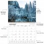 2026 Spiral-bound Wall Calendar (National Parks) - 12 Months Desktop (11x17)
